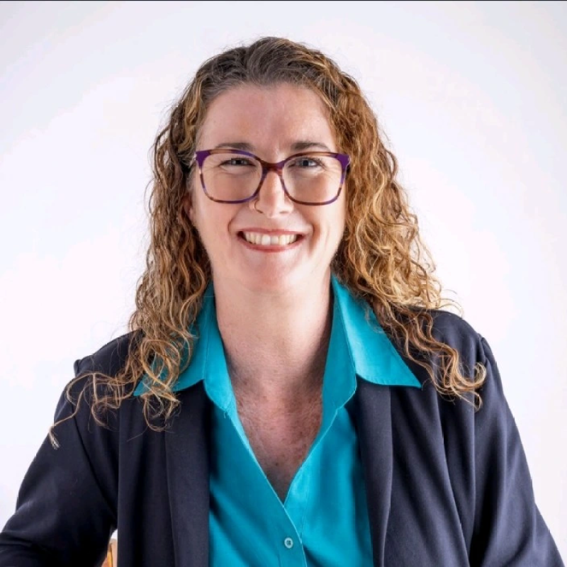 Photograph of Alana Hopkins