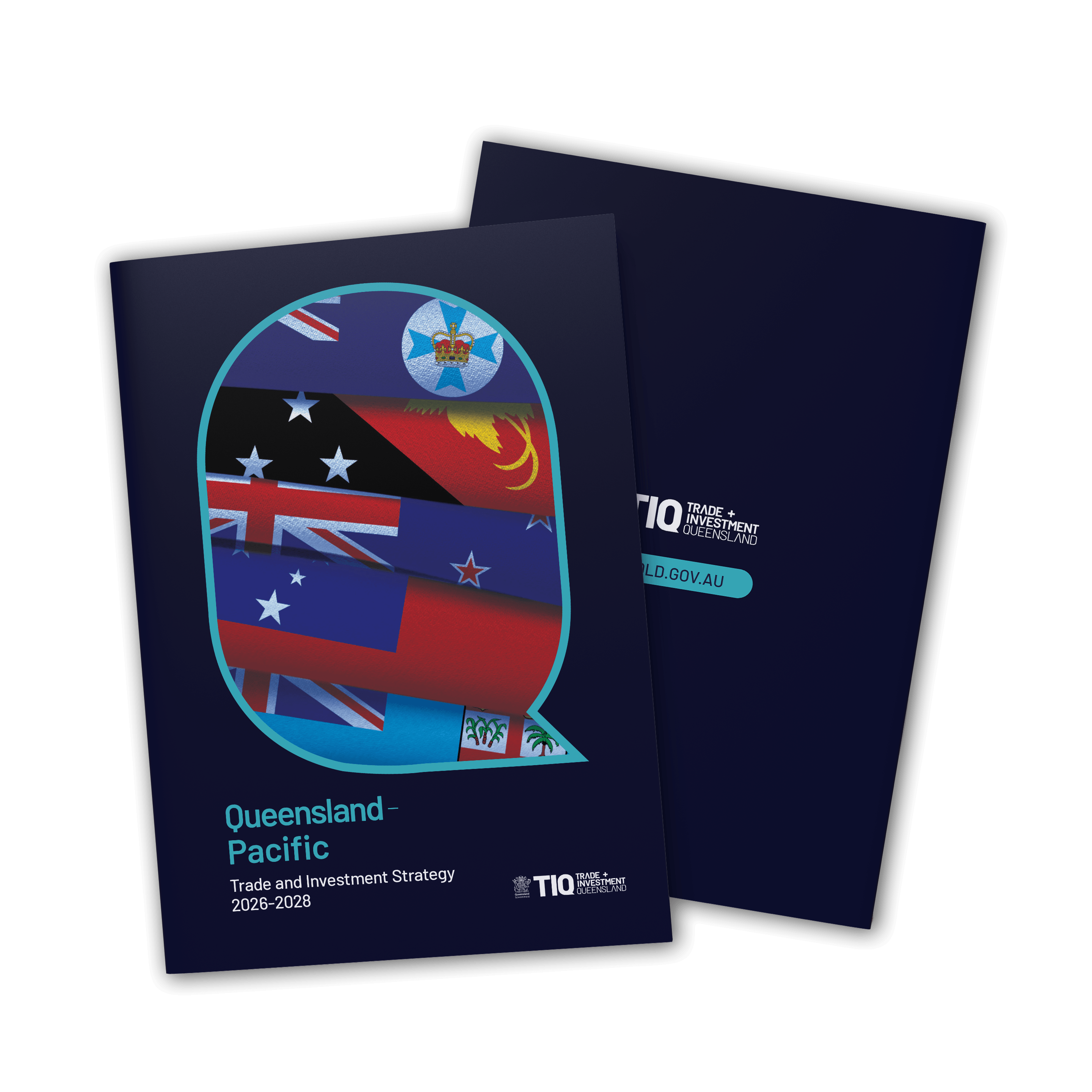 TIQ Pacific Strategy