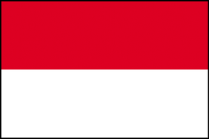 Flag of Indonesia
