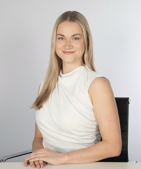 Headshot of Fiona Good - Senior Trade and Investment Officer