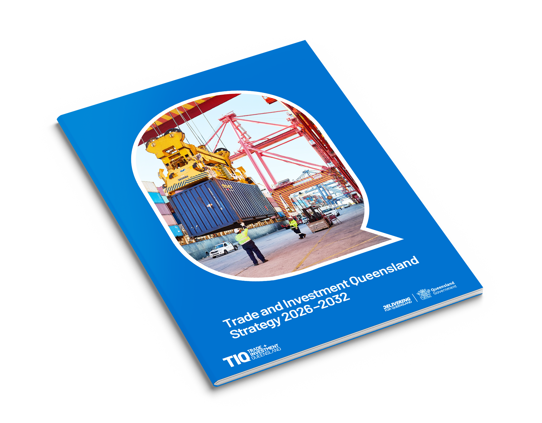 Trade and investment strategy 2026-2032