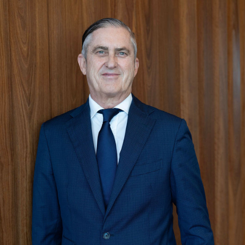Headshot of Commissioner Ross Buchanan - UK & Europe